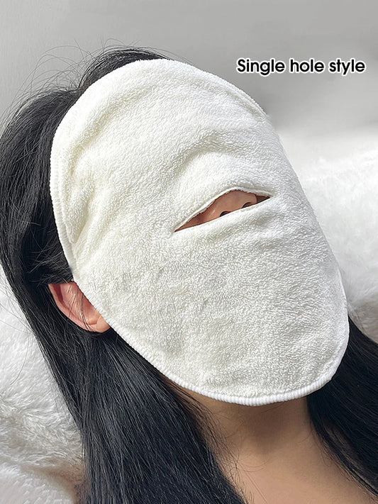 Reusable Facial Steam Towel