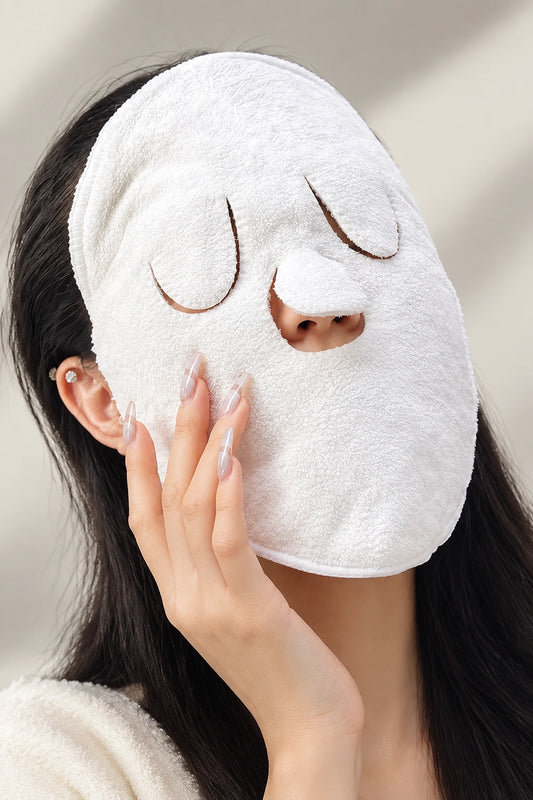 Reusable Facial Steam Towel