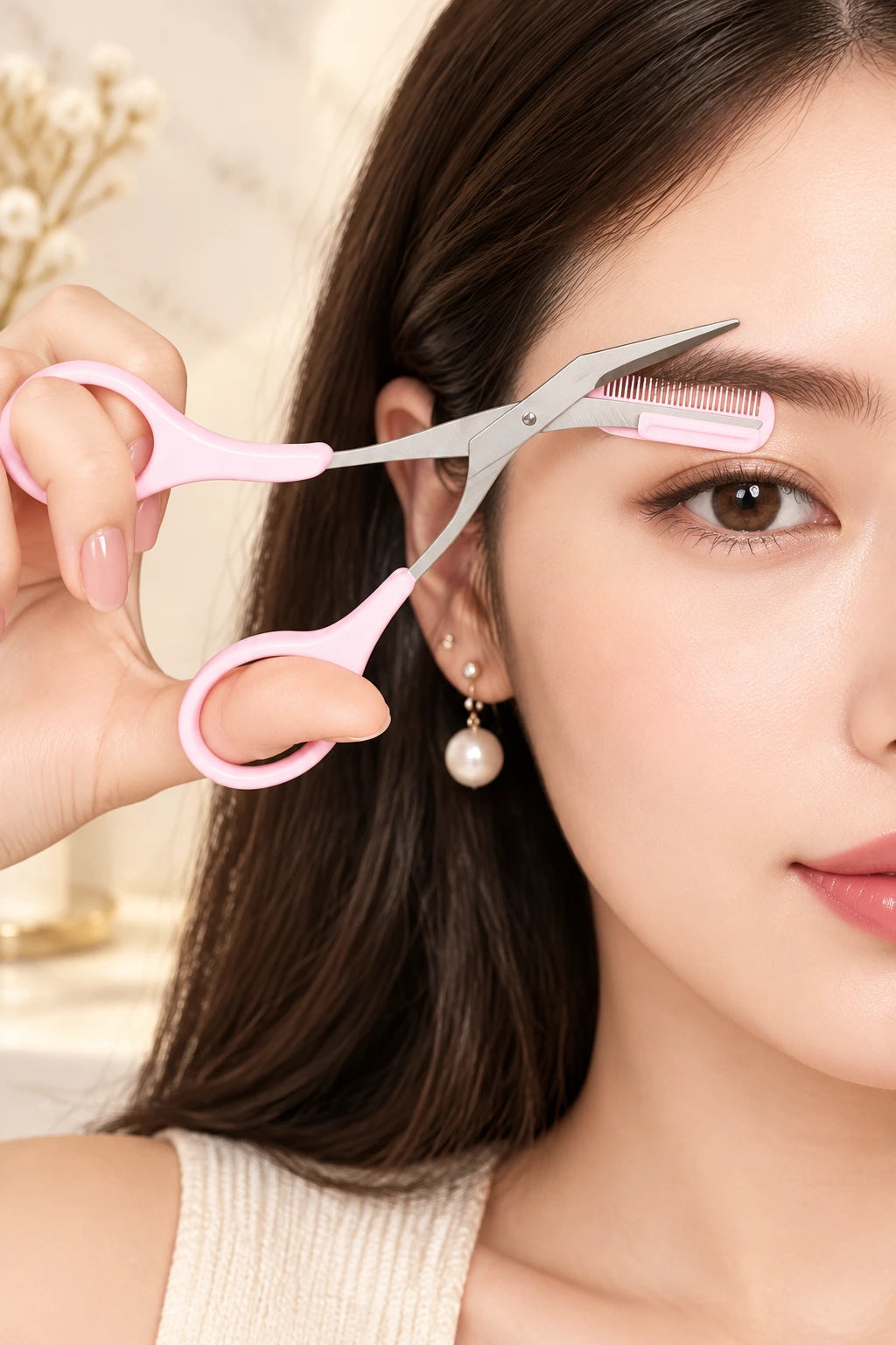 Eyebrow Grooming Set