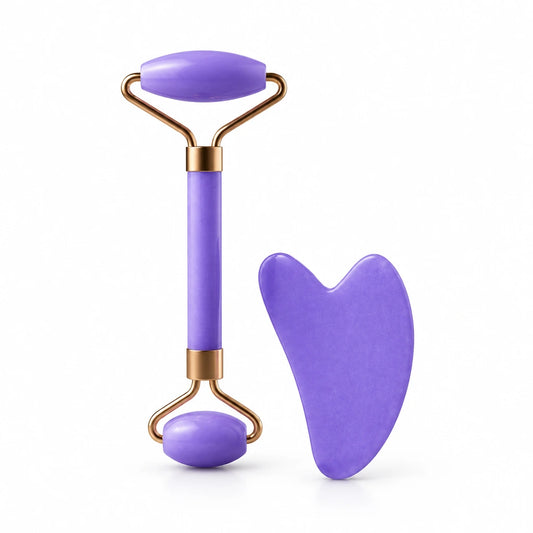 Resin Facial Massage Roller