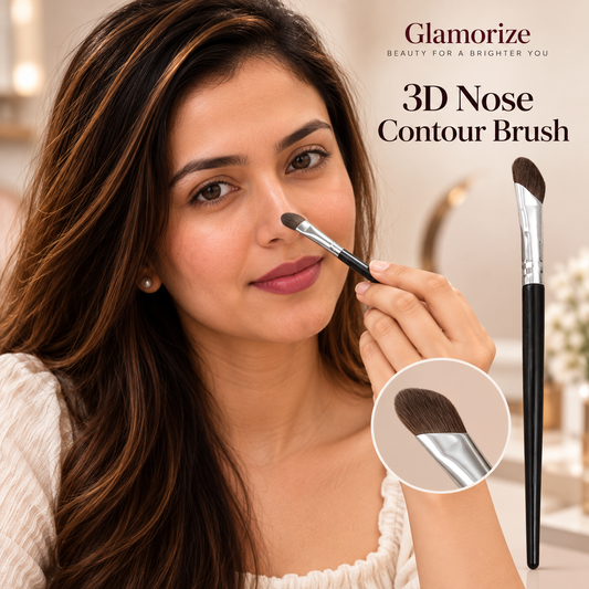 3D Nose Contour Brush