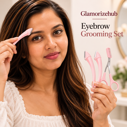 Eyebrow Grooming Set
