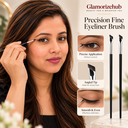 Precision Fine Eyeliner Brush