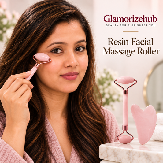 Resin Facial Massage Roller