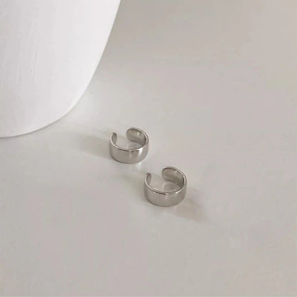 Rhinestone Ear Cuff Earrings