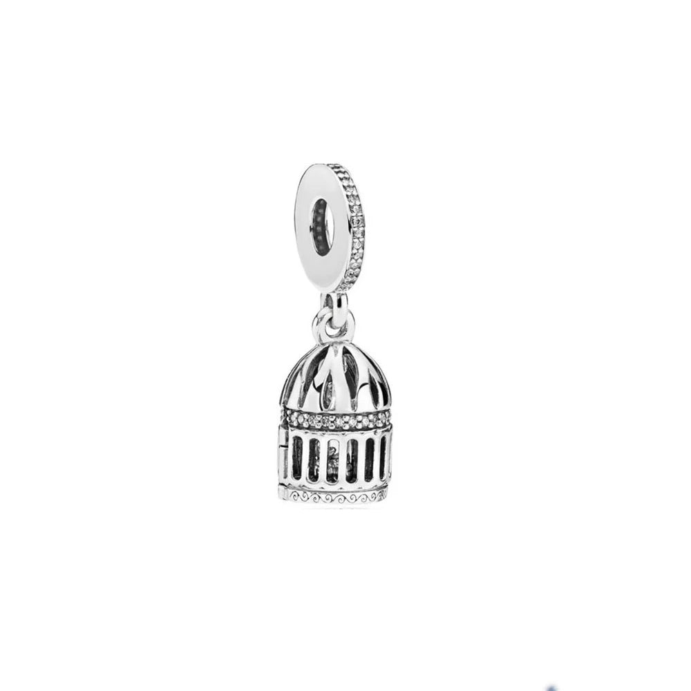 Whimsical Shell Charm Beads