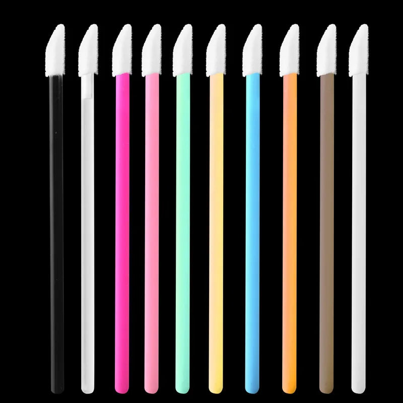 50-Piece Makeup Applicators