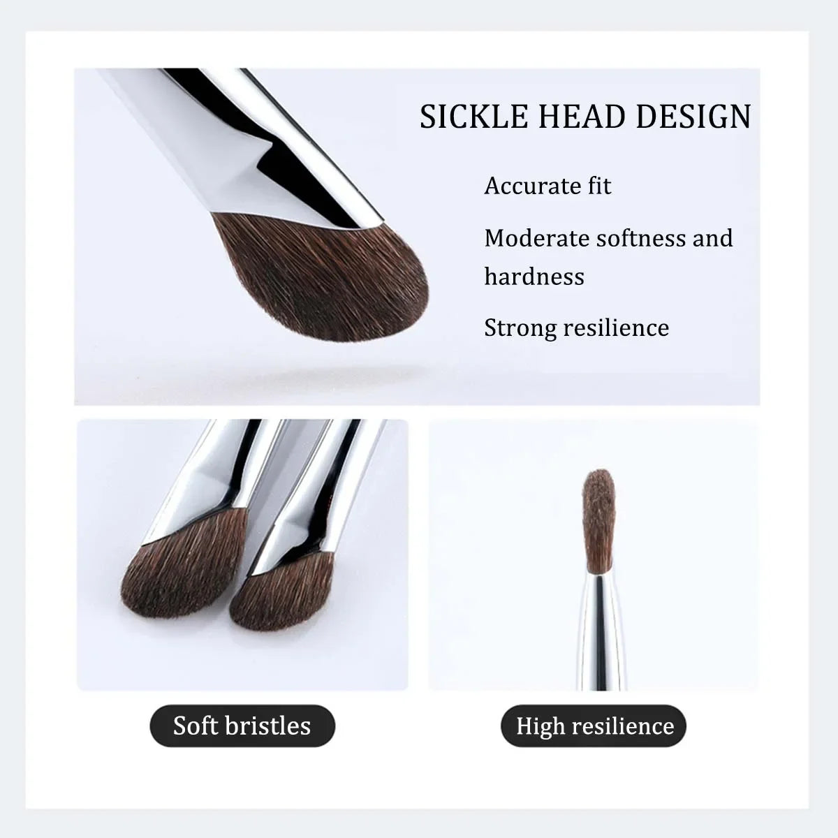 3D Nose Contour Brush