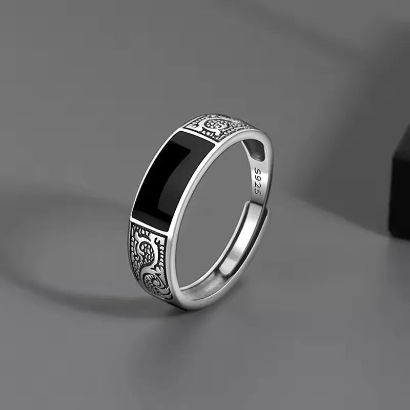 Sterling Silver Heart Ring