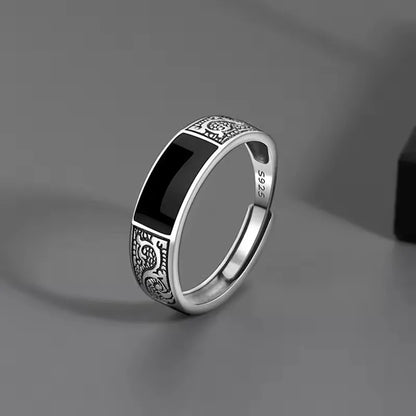 Sterling Silver Heart Ring