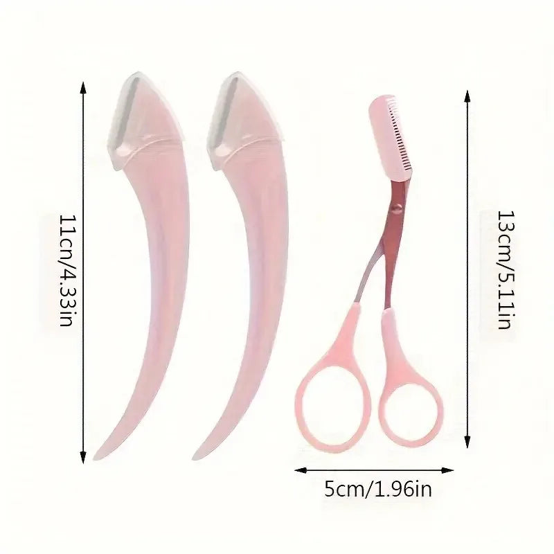 Eyebrow Grooming Set