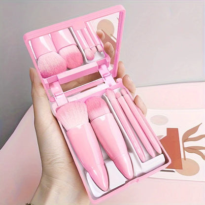 5-Piece Travel Brush Set