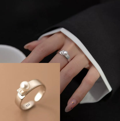 Sterling Silver Heart Ring