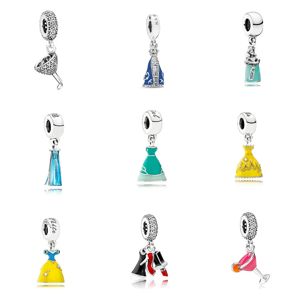 Romantic Charm Beads