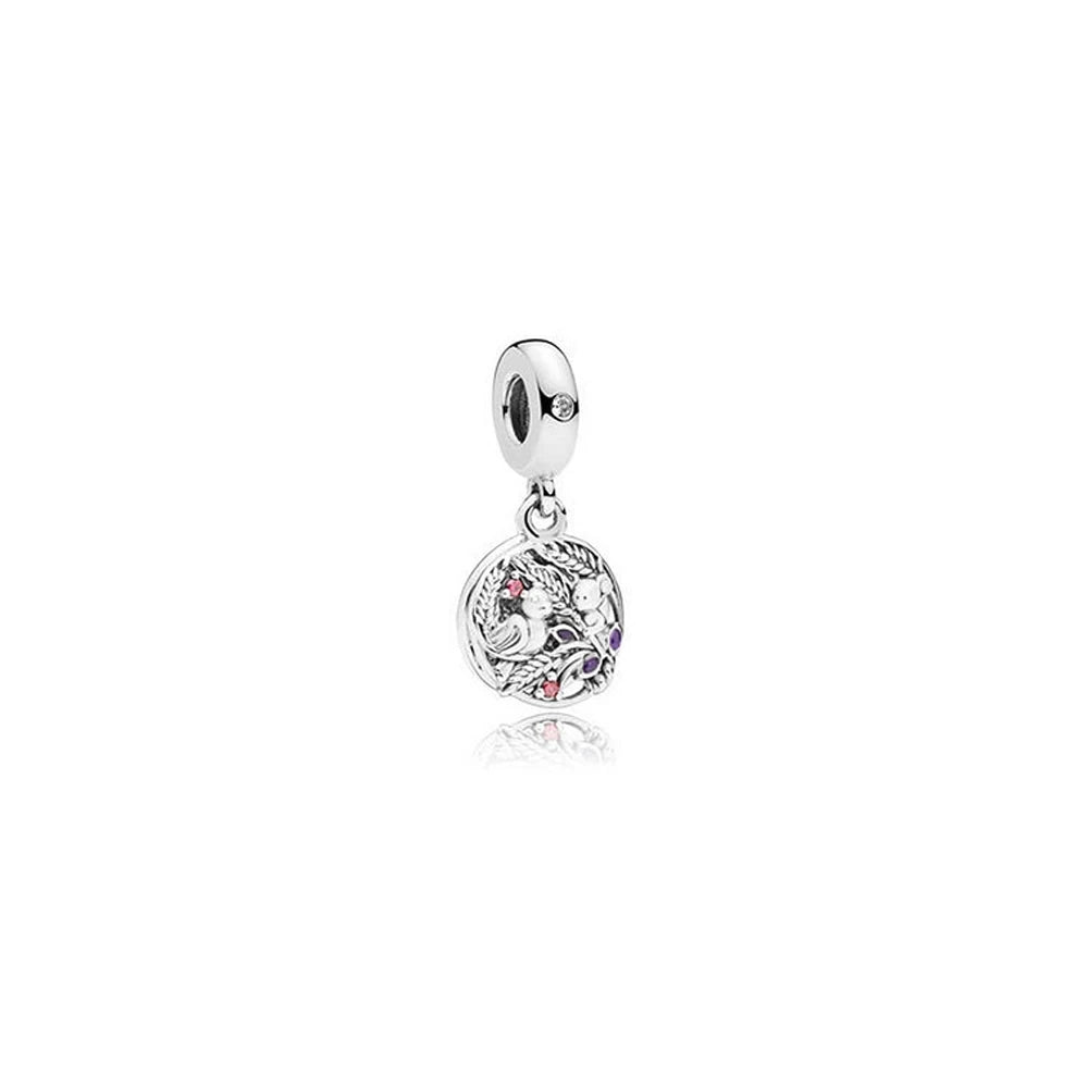 Whimsical Shell Charm Beads