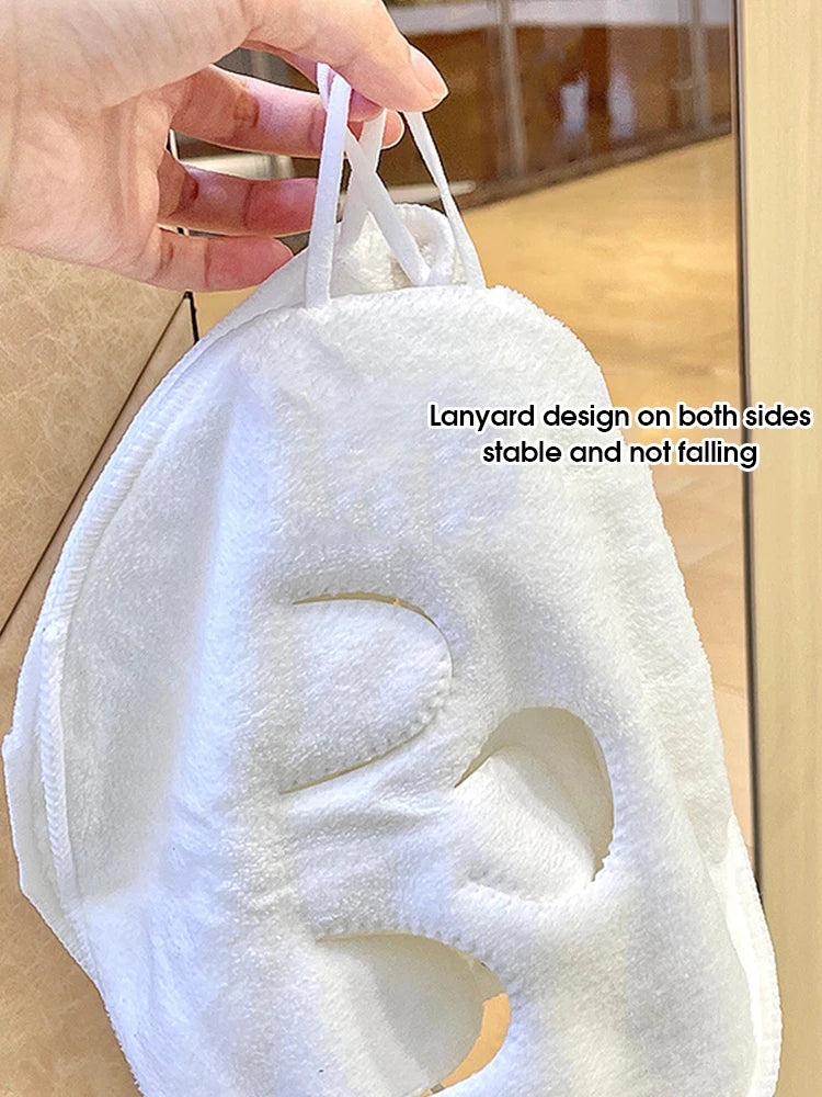 Reusable Facial Steam Towel