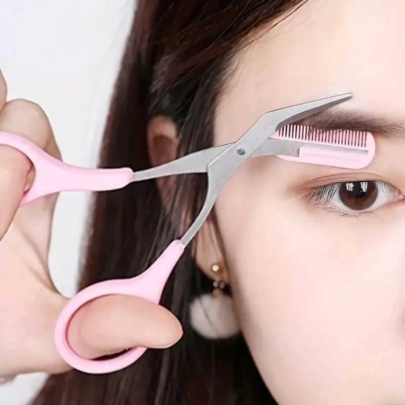 Eyebrow Grooming Set