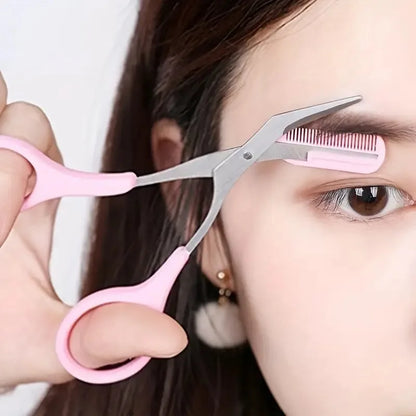 Eyebrow Grooming Set
