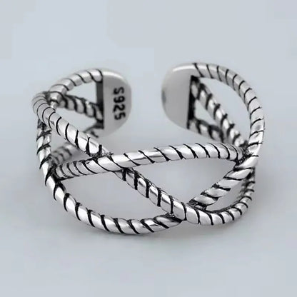 Sterling Silver Heart Ring