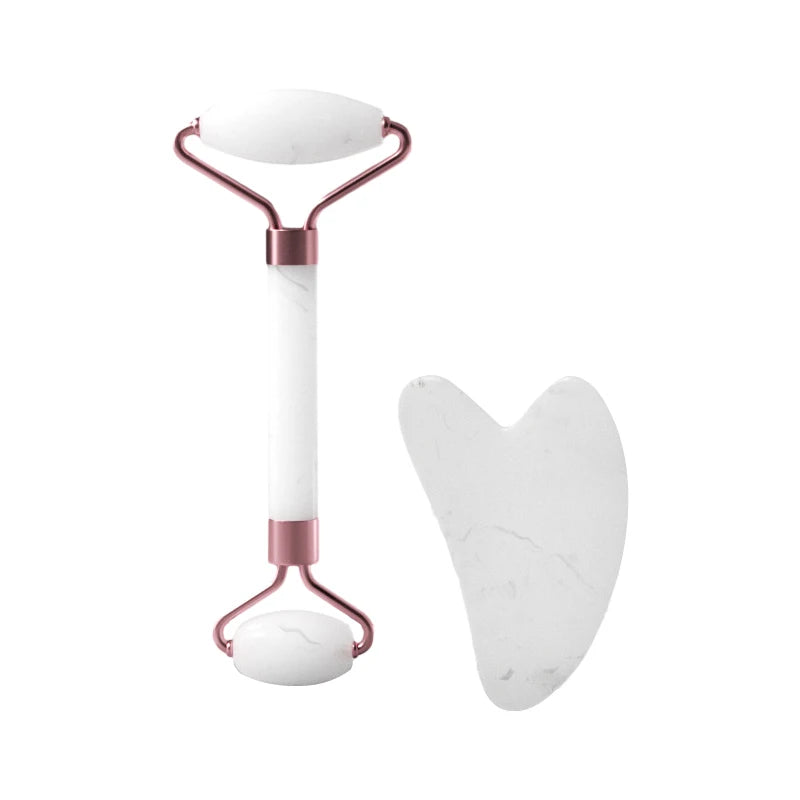 Resin Facial Massage Roller
