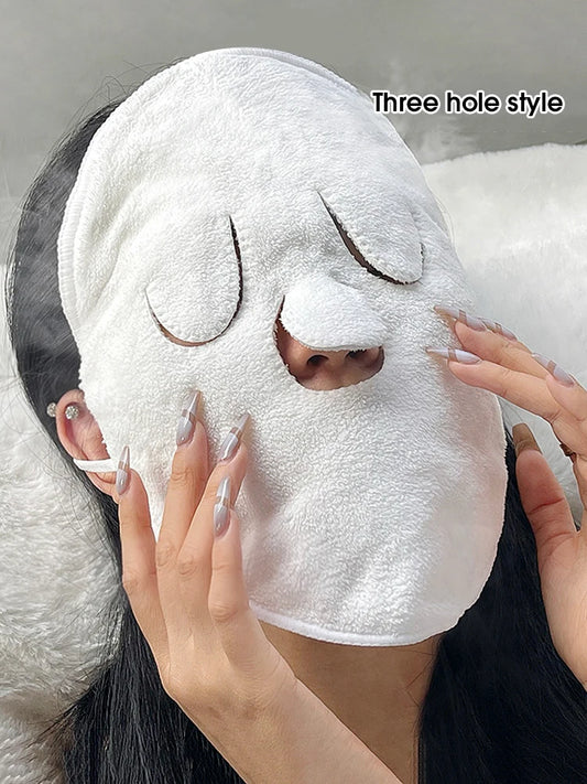 Reusable Facial Steam Towel