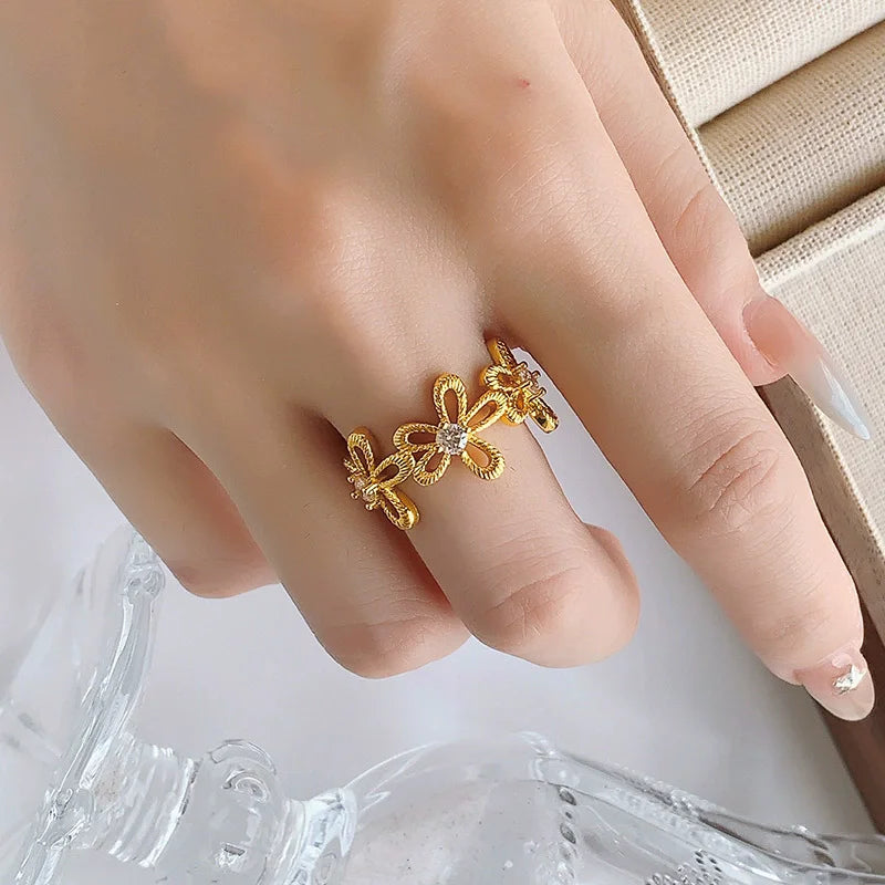 Sterling Silver Heart Ring