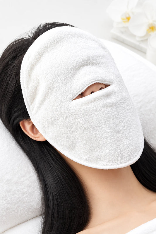 Reusable Facial Steam Towel