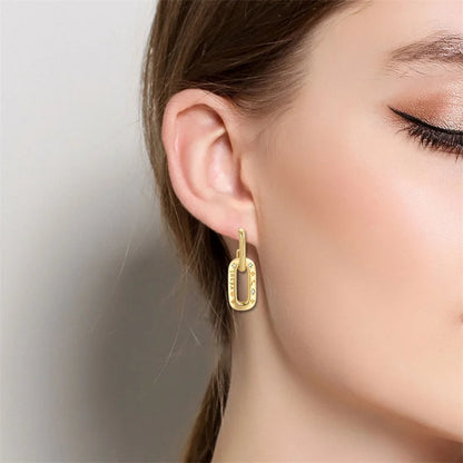 Pearl Bee Moon Earrings