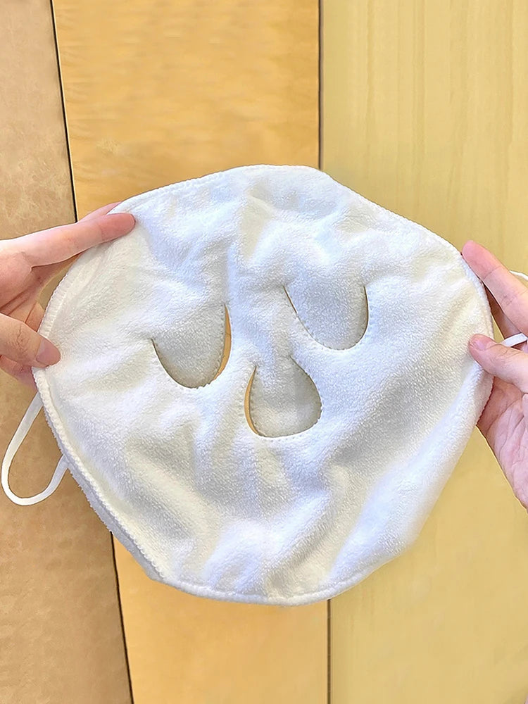 Reusable Facial Steam Towel