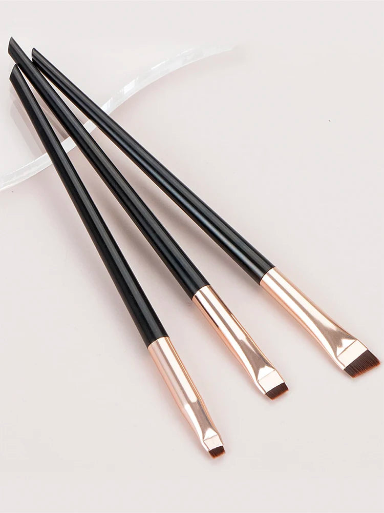 3-Piece Eye Brush Set