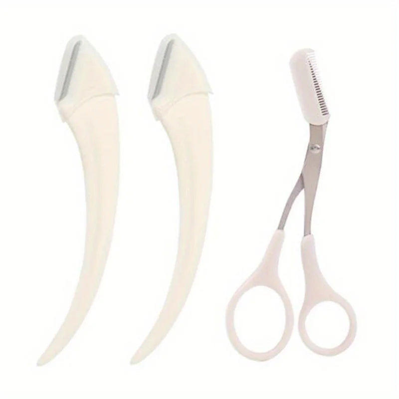 Eyebrow Grooming Set