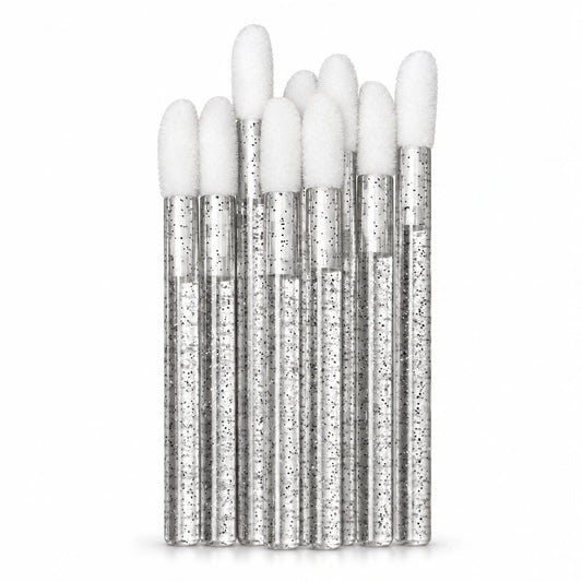 50-Piece Makeup Applicators