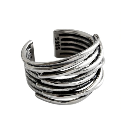 Sterling Silver Heart Ring