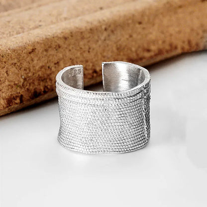 Sterling Silver Heart Ring