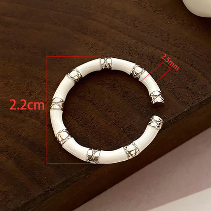 Sterling Silver Heart Ring
