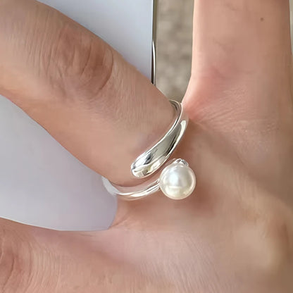 Sterling Silver Heart Ring