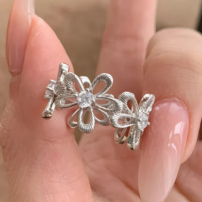 Sterling Silver Heart Ring