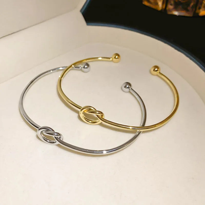 Vintage Steel Bracelet