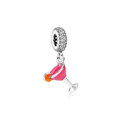 Romantic Charm Beads
