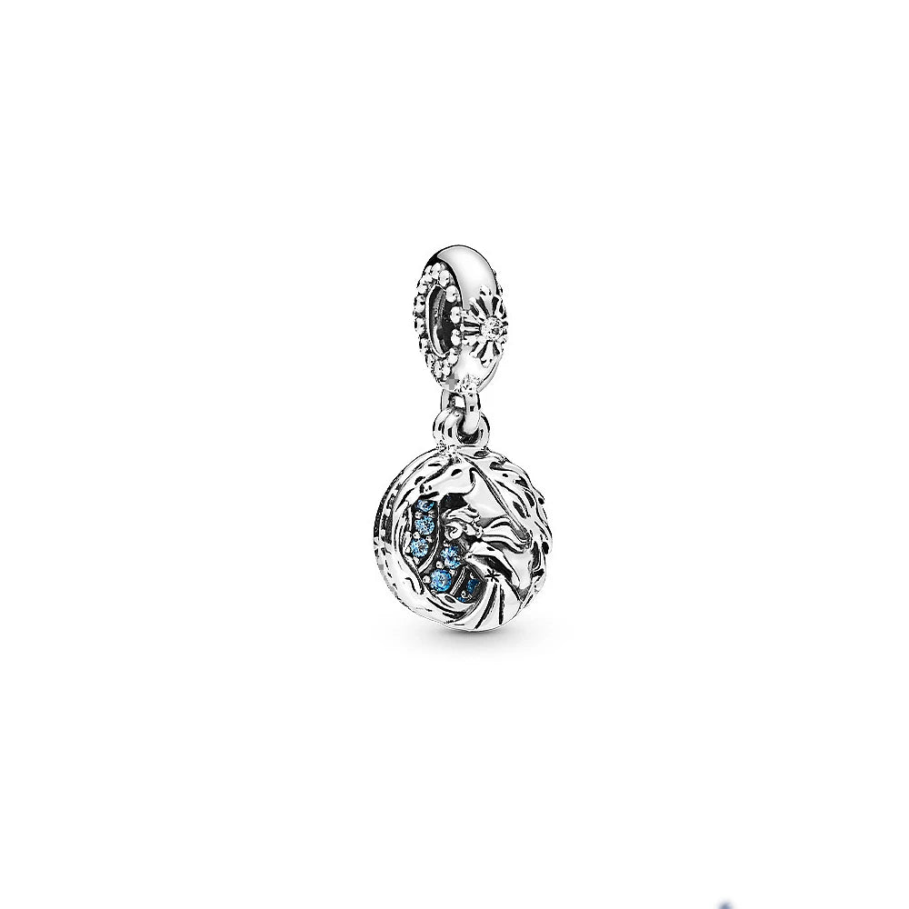 Whimsical Shell Charm Beads