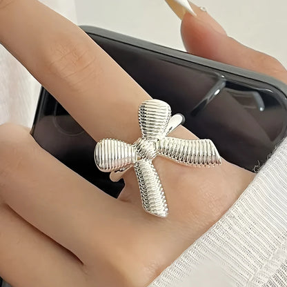 Sterling Silver Heart Ring