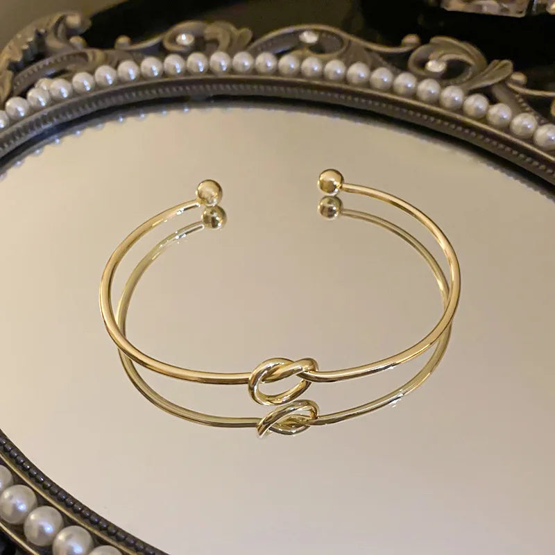 Vintage Steel Bracelet