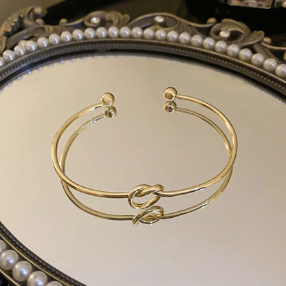 Vintage Steel Bracelet