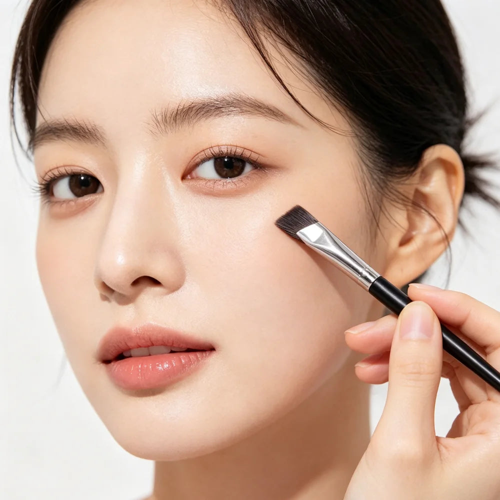 Precision Fine Eyeliner Brush