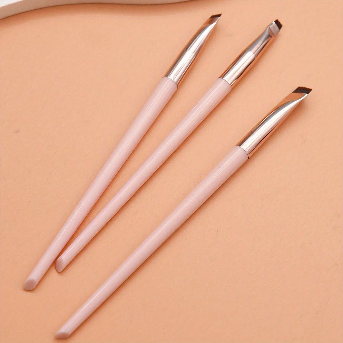 3-Piece Eye Brush Set