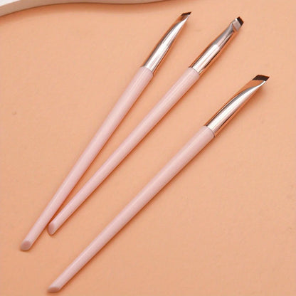 3-Piece Eye Brush Set