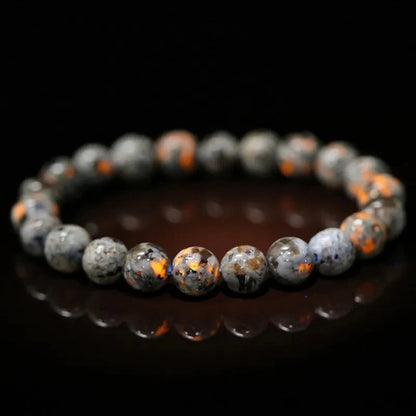 Natural Crystal Healing Bead Bracelet
