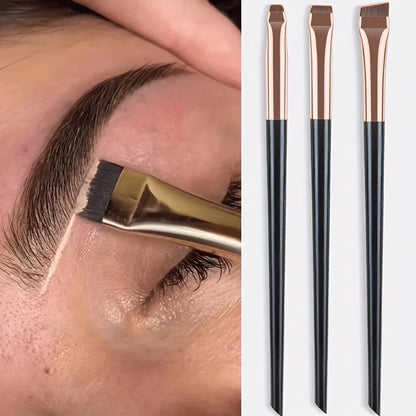 3-Piece Eye Brush Set