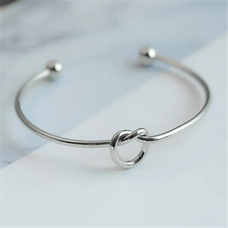 Vintage Steel Bracelet