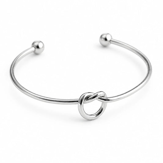 Vintage Steel Bracelet